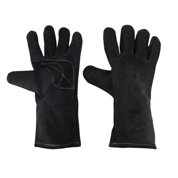 Guantes de carnaza para soldador unitalla Urrea - Ferrechingón