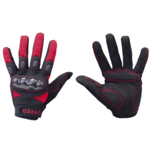 Guantes de mecánico anti-vibración con protección para nudillos G Urrea - Ferrechingón