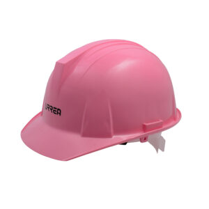 Casco de seguridad con ajuste de intervalos, color rosa Urrea - Ferrechingón