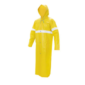 Gabardina impermeable con reflejante térmico M Urrea - Ferrechingón