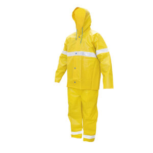 Impermeable con reflejante térmico EG, 2 piezas Urrea - Ferrechingón