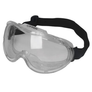 Goggles de seguridad, diseño panorámico transparentes Urrea - Ferrechingón