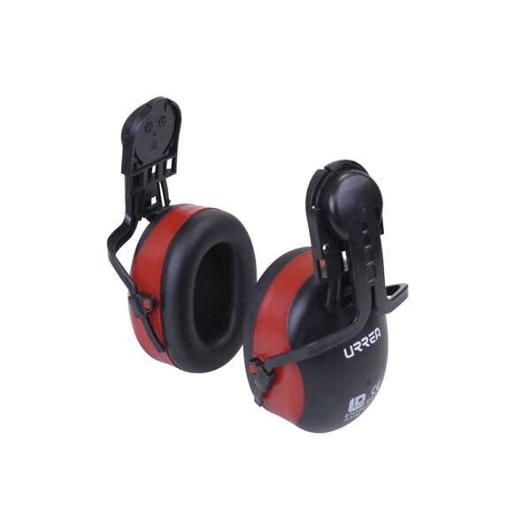 Orejera montable para casco NRR 30 dB Urrea - Ferrechingón