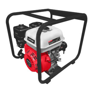 Vibradora de concreto a gasolina con motor de 4 tiempo 5.5 HP Urrea - Ferrechingón