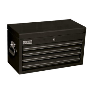 Gabinete superior 4 gavetas 27" negro serie X Urrea - Ferrechingón