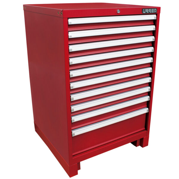 Gabinete fijo 10 gavetas 28" serie X Urrea - Ferrechingón