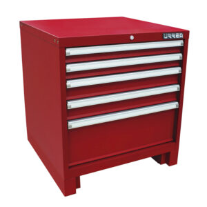 Gabinete fijo 5 gavetas 28" serie X Urrea - Ferrechingón