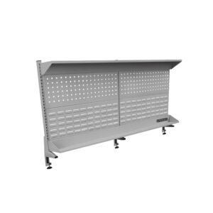 Panel para estación de trabajo 59" serie X, 2 piezas Urrea - Ferrechingón