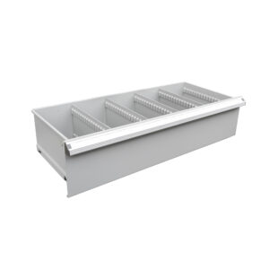 Gaveta para gabinete modular de entrepaños 8" serie X Urrea - Ferrechingón