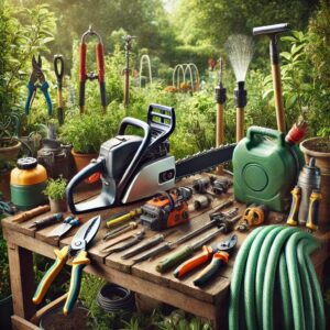 Agricultura y jardinería - Ferrechingón